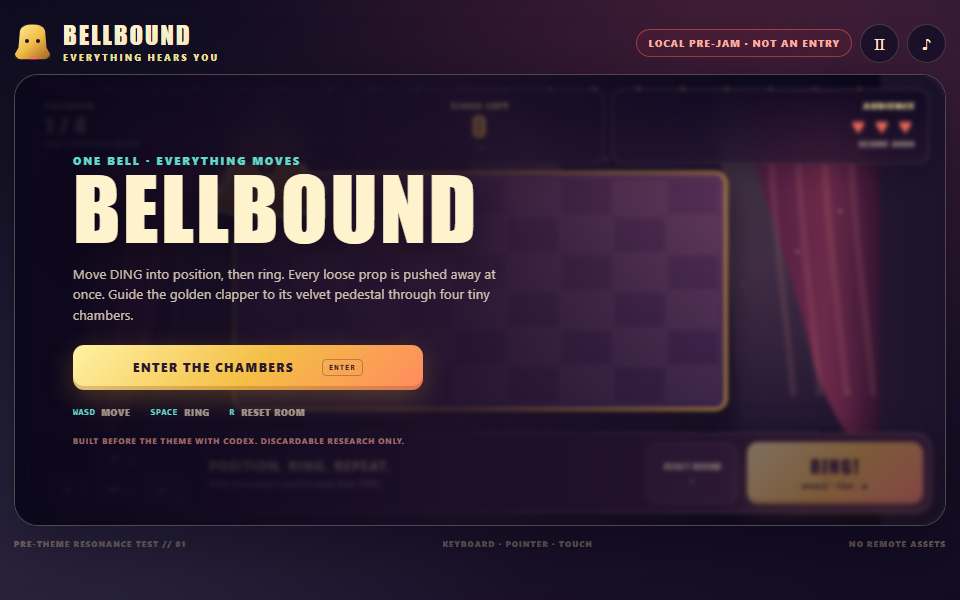 BELLBOUND