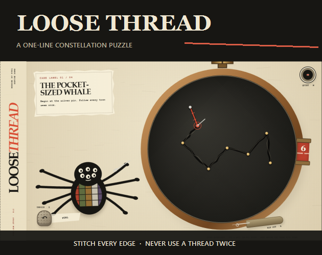 LOOSE THREAD