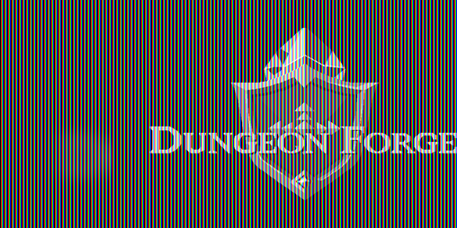 Cover image for Dungeon Forge