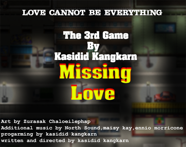 Missing Love