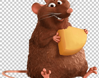 A Rat's Tale