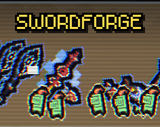 swordforge game screenshot