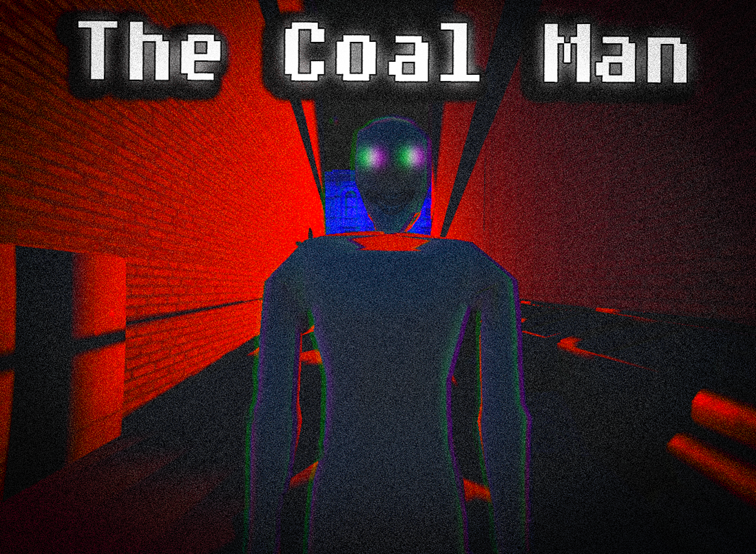 Cover image for The Coal Man - Chapter 1?