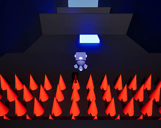 Segmented game screenshot