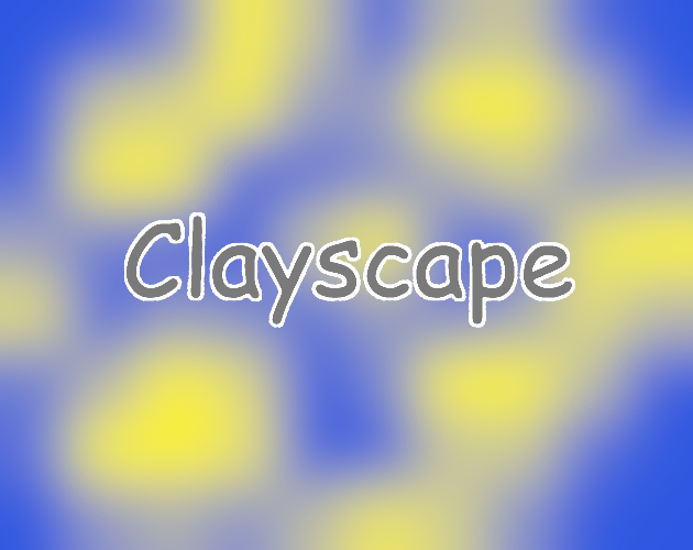 Cover image for Clayscape