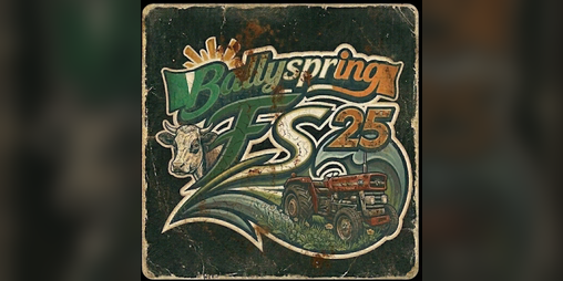 Cover image for FS25 BallySpring Map V0.2.0.0