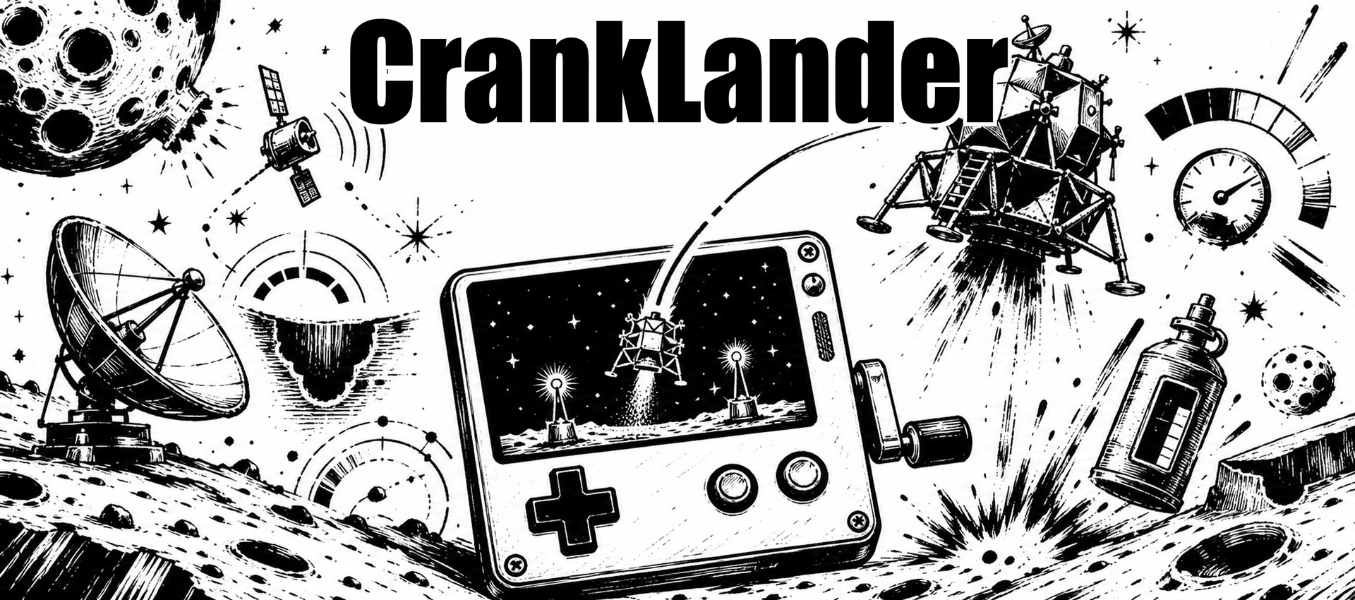 CrankLander