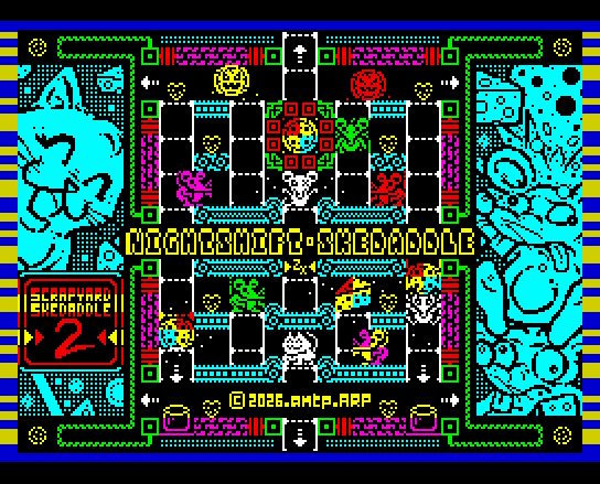 ALL ABOUT NIGHTSHIFT SKEDADDLE ZX : - NIGHTSHIFT SKEDADDLE ZX by