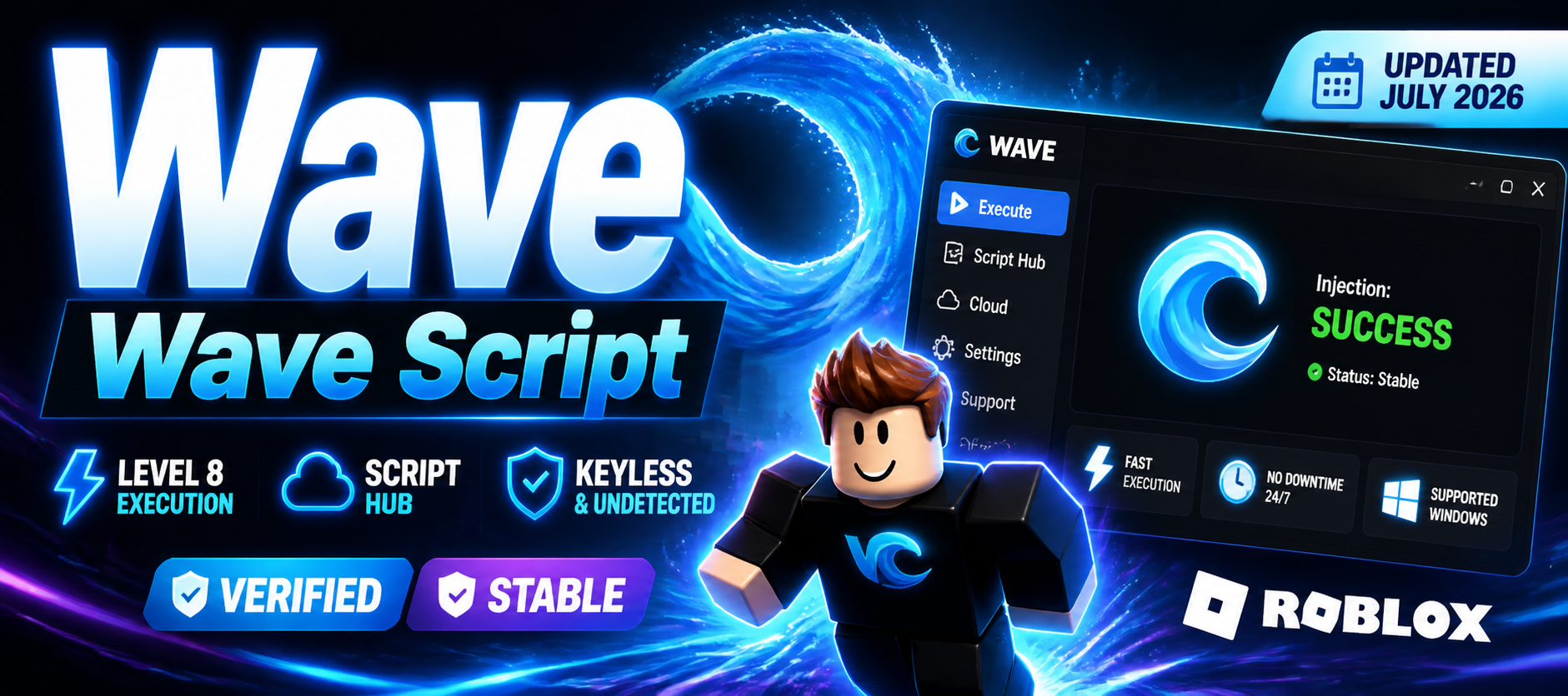 Wave Executor - itch.io
