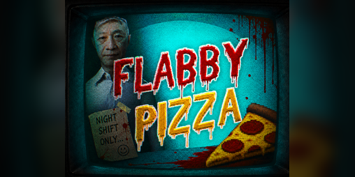Cover image for Flabby Pizza