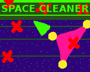 SPACE CLEANER
