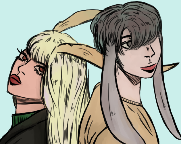 Cover image for USAGI