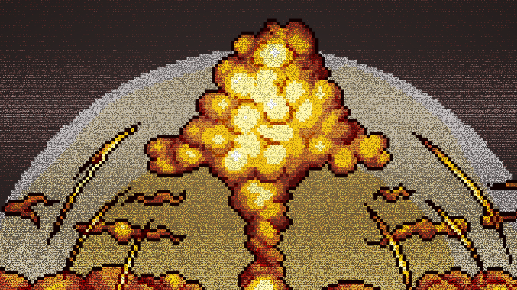Run Till The World Explodes