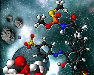MOLECULES OF LOGIC