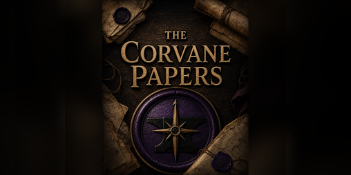 Cover image for The Corvane Papers