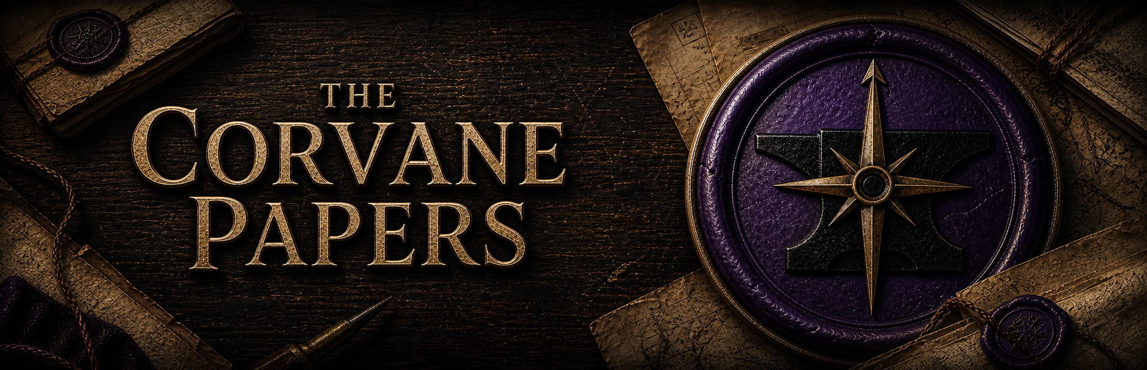 The Corvane Papers