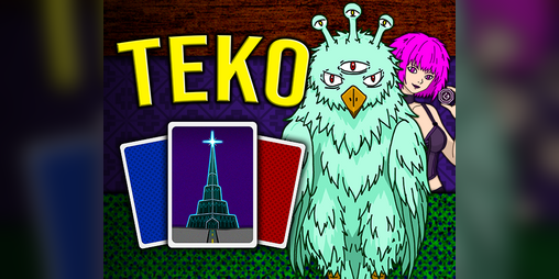 Cover image for TEKO