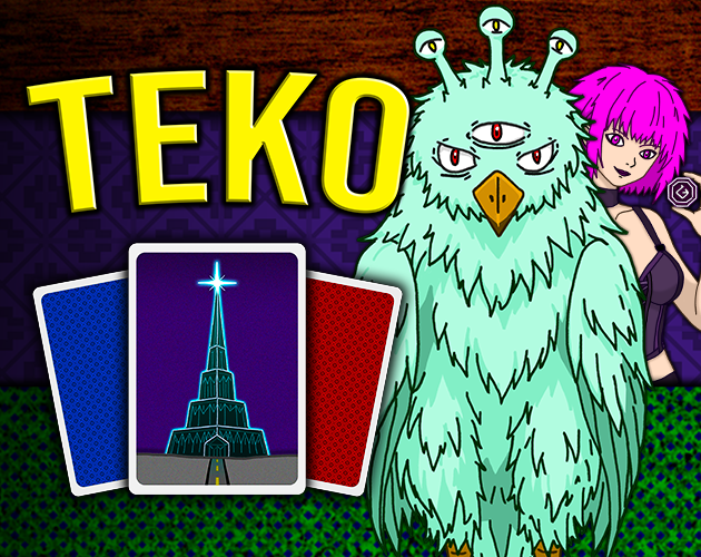 Cover image for TEKO