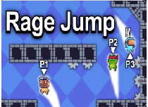 Cover image for rage jumper