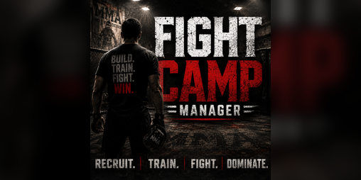 Cover image for Fight Camp Manager