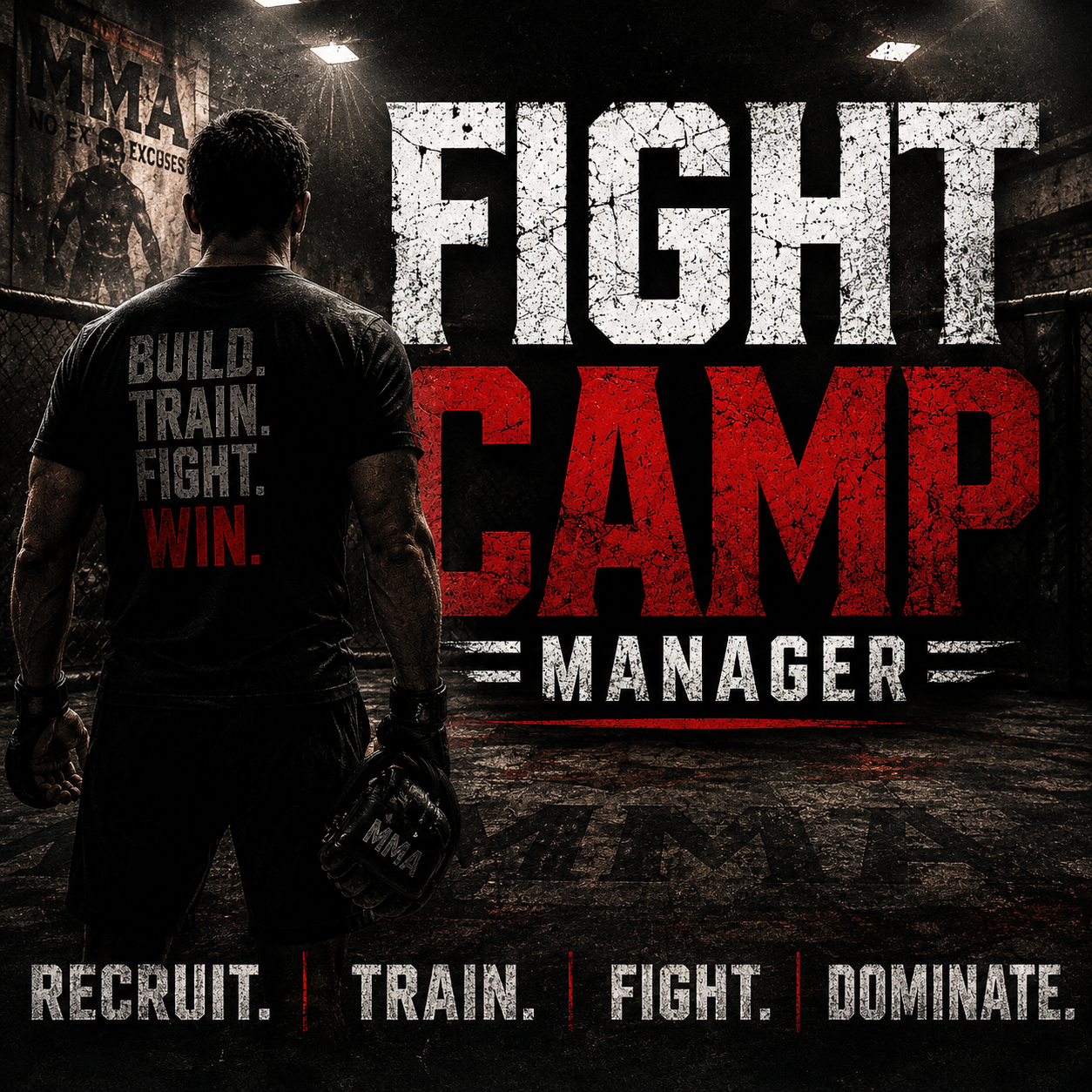 Cover image for Fight Camp Manager