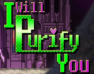 I will purify you