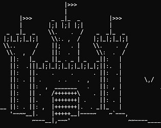 Roguelike Text Adventure