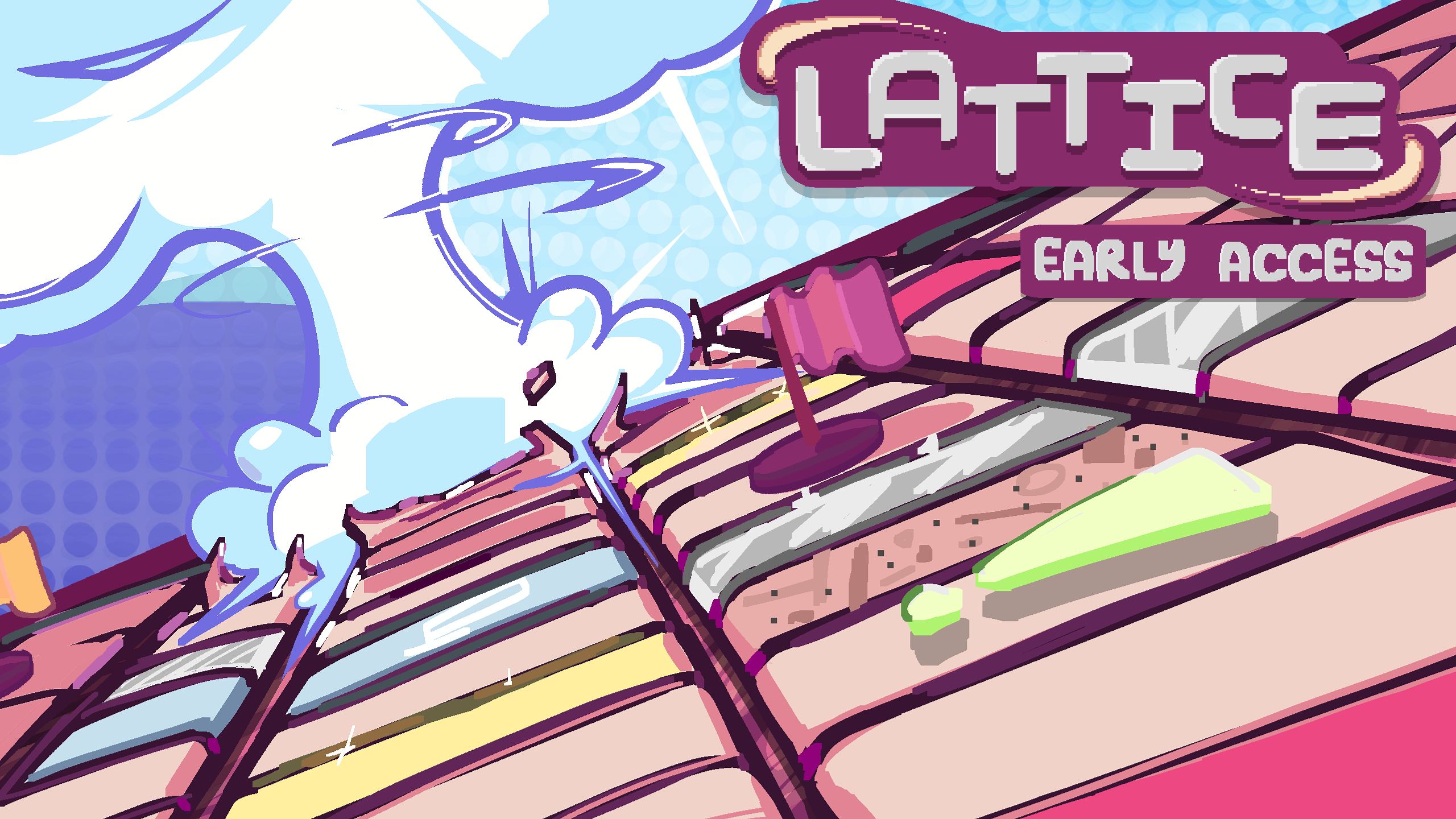 Lattice