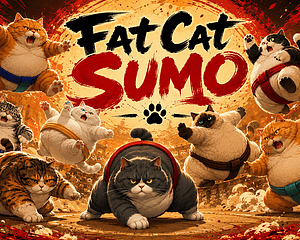 Fat Cat Sumo cover