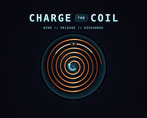 Charge The Coil cover