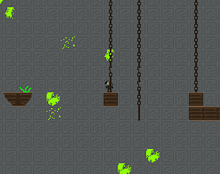 Destroy the poison game screenshot