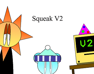 Squeak V2 (DEMO) game screenshot