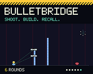 BULLETBRIDGE game screenshot