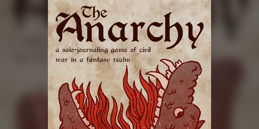 Cover image for The Anarchy