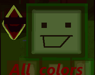 All Colors game screenshot