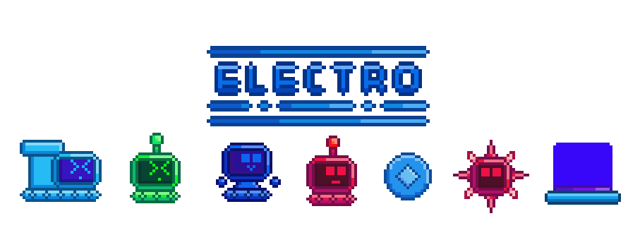 Electro 1.1V