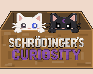🐱Schrödinger's Curiosity🐱 game screenshot