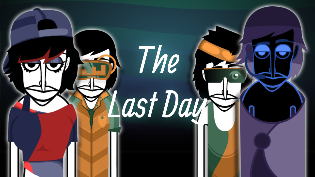 Incredibox || The Unreleased V1 - The Last Day (DEMO)