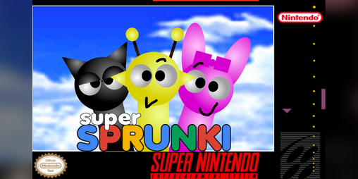 Cover image for Incredibox 2 - Super Sprunki