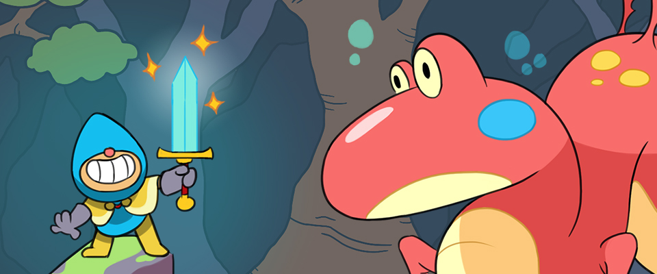 Tiny & Mighty
