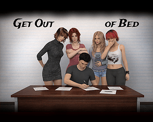 Get Out of Bed | Chapter 3