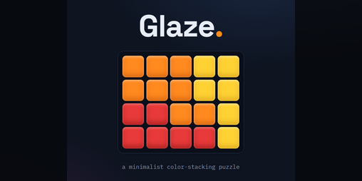 Cover image for Glaze