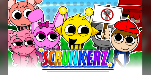 Cover image for Scrunkerz template (Version 1)
