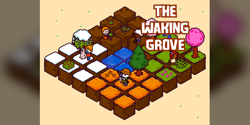 Cover image for The Waking Grove Demo