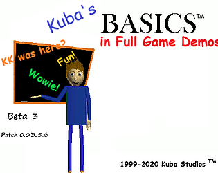 Marcello Is ok on X: Marcello's meet baldi basics mod characters!  #BaldisBasics  / X