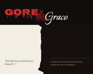 Cover image for Gore & Grace