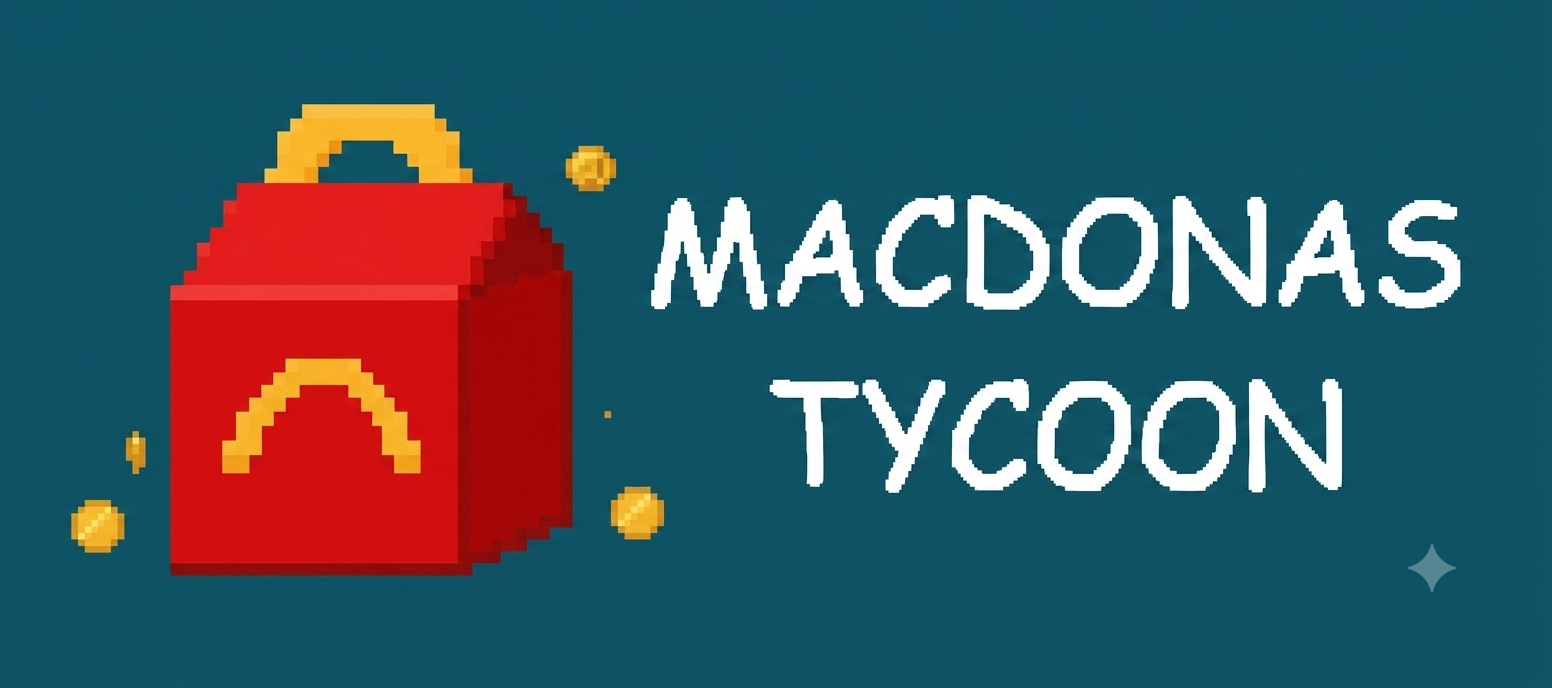 Macdonas Tycoon