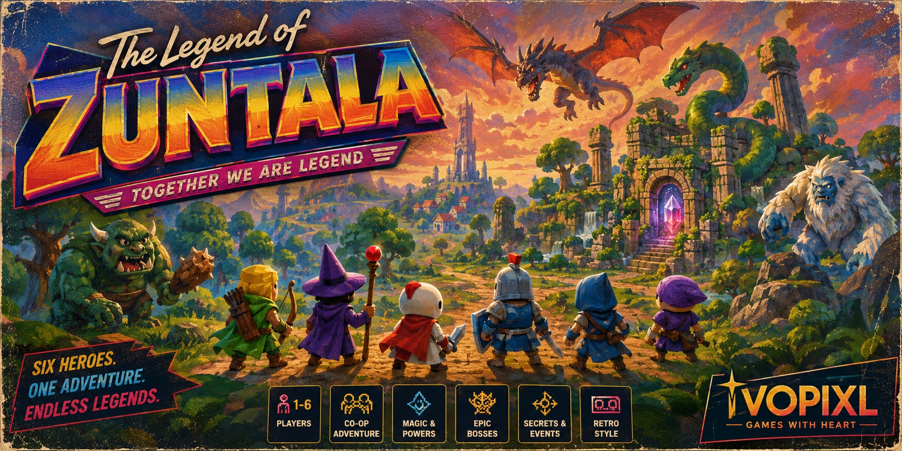 The Legend of Zuntula