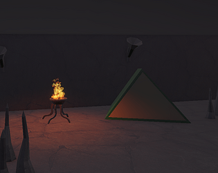 Cave Dwellers game screenshot