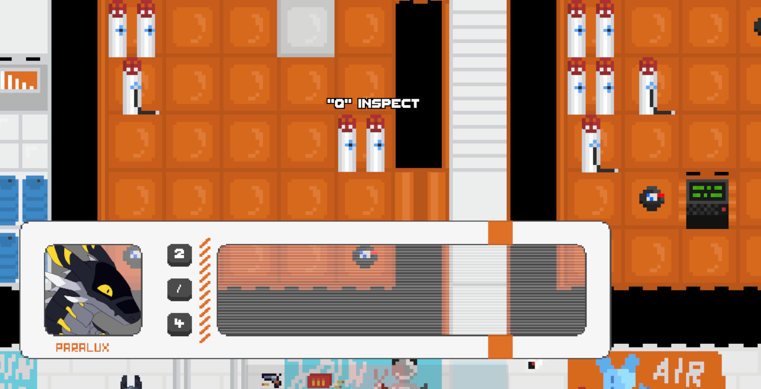 well, there is not a dialog here